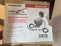 4x servicekoffer en partij onderdelen o.a.: intergas - afbeelding 15 van  32