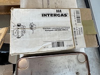 4x servicekoffer en partij onderdelen o.a.: intergas - afbeelding 16 van  32