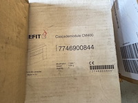 4x servicekoffer en partij onderdelen o.a.: intergas - afbeelding 18 van  32