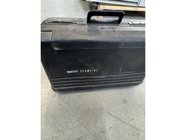 4x servicekoffer en partij onderdelen o.a.: intergas - afbeelding 12 van  32