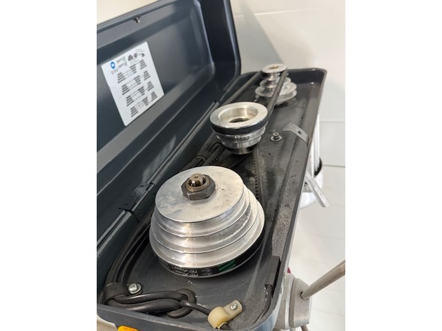 4x servicekoffer en partij onderdelen o.a.: intergas - afbeelding 26 van  32