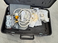 4x servicekoffer en partij onderdelen o.a.: intergas - afbeelding 23 van  32