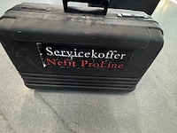4x servicekoffer en partij onderdelen o.a.: intergas - afbeelding 27 van  32