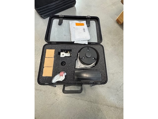 4x servicekoffer en partij onderdelen o.a.: intergas - afbeelding 28 van  32