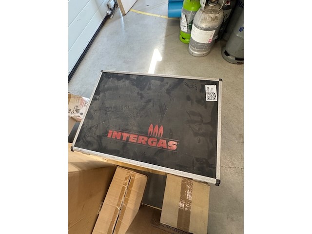 4x servicekoffer en partij onderdelen o.a.: intergas - afbeelding 30 van  32