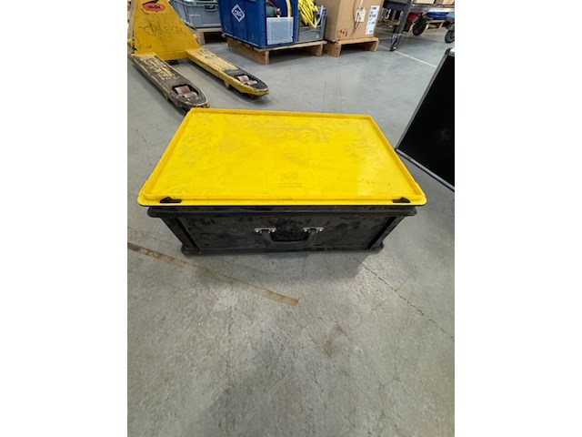 4x servicekoffer en partij onderdelen o.a.: intergas - afbeelding 32 van  32