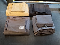 4x set dekbedovertrek met kussenhoezen, damai organics, 2-persoons - afbeelding 1 van  4
