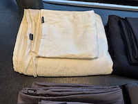 4x set dekbedovertrek met kussenhoezen, damai organics, 2-persoons - afbeelding 3 van  4