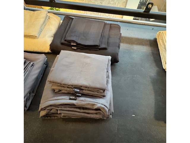 4x set dekbedovertrek met kussenhoezen, damai organics, 2-persoons - afbeelding 4 van  4