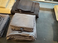 4x set dekbedovertrek met kussenhoezen, damai organics, 2-persoons - afbeelding 4 van  4