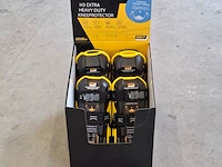 4x set kniebeschermers, orit, h3 heavy duty | maat l - afbeelding 2 van  5