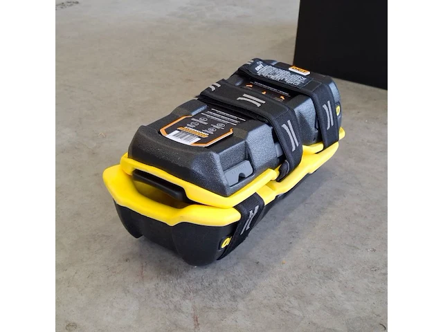 4x set kniebeschermers, orit, h3 heavy duty | maat l - afbeelding 4 van  5