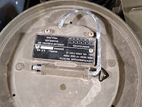 4x set lichtarmaturen in metalen transportkist, verolme elektro, o.a. mx6773 - afbeelding 4 van  8