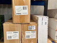 4x set trillingsdempers vaillant, 0020250226 - afbeelding 1 van  3