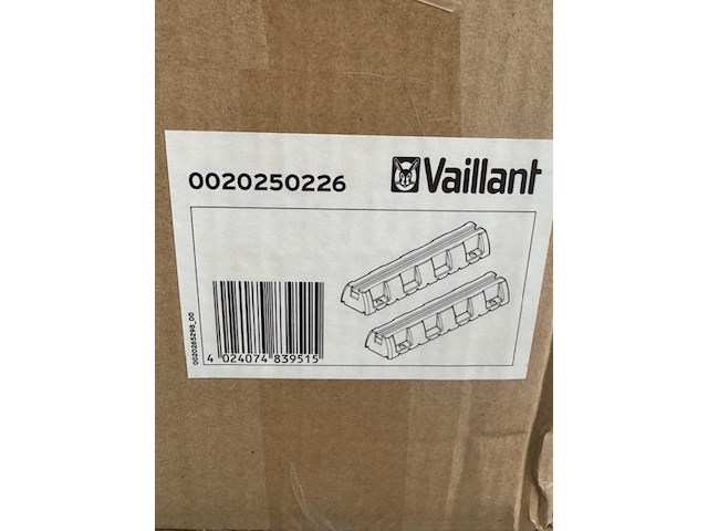 4x set trillingsdempers vaillant, 0020250226 - afbeelding 2 van  3