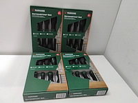 4x sets schroevendraaiers parkside - afbeelding 1 van  4