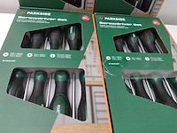 4x sets schroevendraaiers parkside - afbeelding 3 van  4