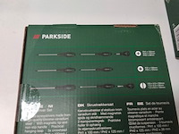 4x sets schroevendraaiers parkside - afbeelding 4 van  4