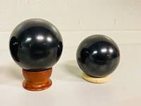 4x shungiet bollen - afbeelding 2 van  5