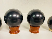 4x shungiet bollen - afbeelding 3 van  5