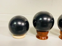 4x shungiet bollen - afbeelding 4 van  5