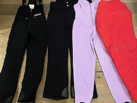 4x skibroek, o.a. trespass en nordica - afbeelding 1 van  6