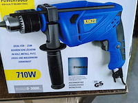 4x slagboormachines kinzo - afbeelding 3 van  3