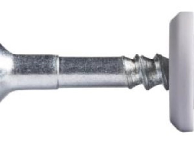 4x slagplug 6x40 mm, rawlplug, r-fx-n-l nylon, doos van 100 stuks - afbeelding 1 van  5
