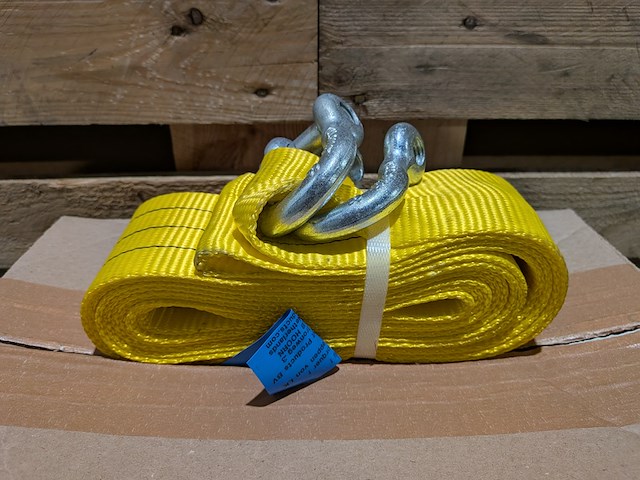 4x sleepband met harpsluiting - afbeelding 2 van  8