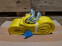 4x sleepband met harpsluiting - afbeelding 2 van  8