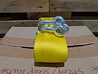 4x sleepband met harpsluiting - afbeelding 3 van  8