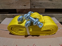 4x sleepband met harpsluiting - afbeelding 4 van  8