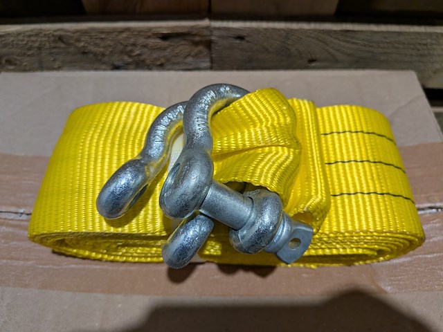 4x sleepband met harpsluiting - afbeelding 5 van  8