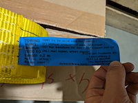 4x sleepband met harpsluiting - afbeelding 6 van  8