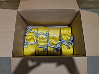 4x sleepband met harpsluiting - afbeelding 7 van  8