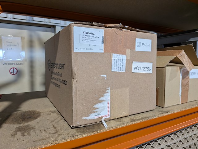 4x sleepband met harpsluiting - afbeelding 8 van  8