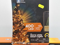 4x slinger met ledlampjes, lsc smart connect, warm white smart lights - afbeelding 2 van  6
