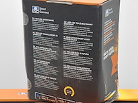 4x slinger met ledlampjes, lsc smart connect, warm white smart lights - afbeelding 4 van  6