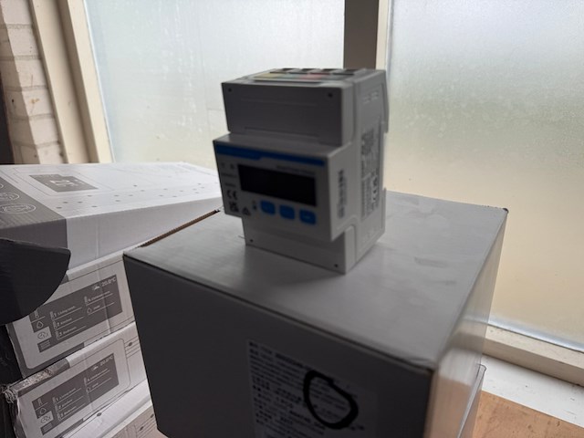 4x smart power sensor chint, dtsu666-h - afbeelding 3 van  9