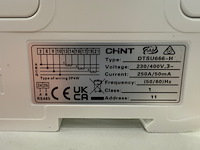 4x smart power sensor chint, dtsu666-h - afbeelding 4 van  9