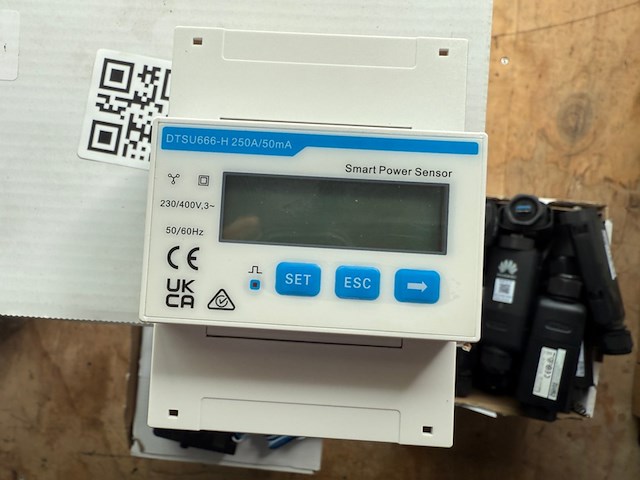 4x smart power sensor chint, dtsu666-h - afbeelding 5 van  9