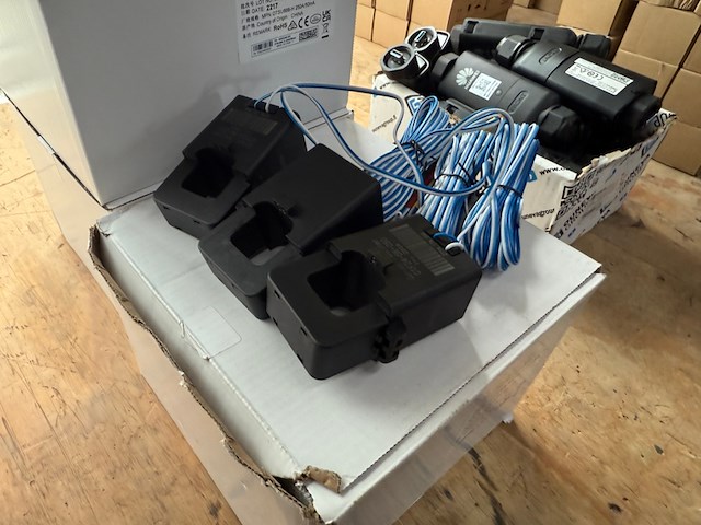 4x smart power sensor chint, dtsu666-h - afbeelding 7 van  9
