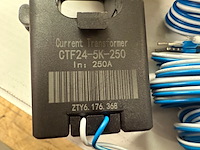 4x smart power sensor chint, dtsu666-h - afbeelding 8 van  9