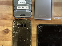 4x smartphone, 2x tablet w.o. samsung, huawei - afbeelding 6 van  7