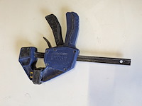 4x snelspan lijmklem o.a. wurth, irwin - afbeelding 3 van  13