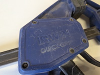 4x snelspan lijmklem o.a. wurth, irwin - afbeelding 4 van  13