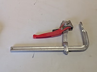 4x snelspan lijmklem o.a. wurth, irwin - afbeelding 6 van  13