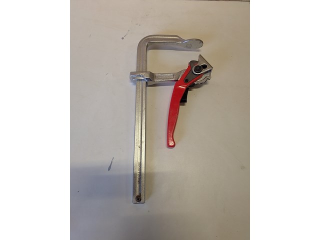 4x snelspan lijmklem o.a. wurth, irwin - afbeelding 7 van  13