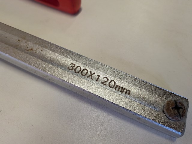 4x snelspan lijmklem o.a. wurth, irwin - afbeelding 8 van  13