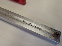 4x snelspan lijmklem o.a. wurth, irwin - afbeelding 8 van  13